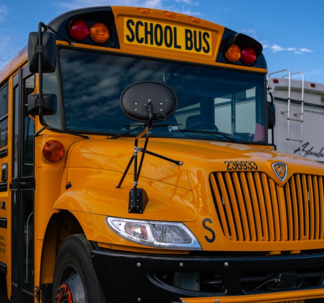 Front Engine IC Bus