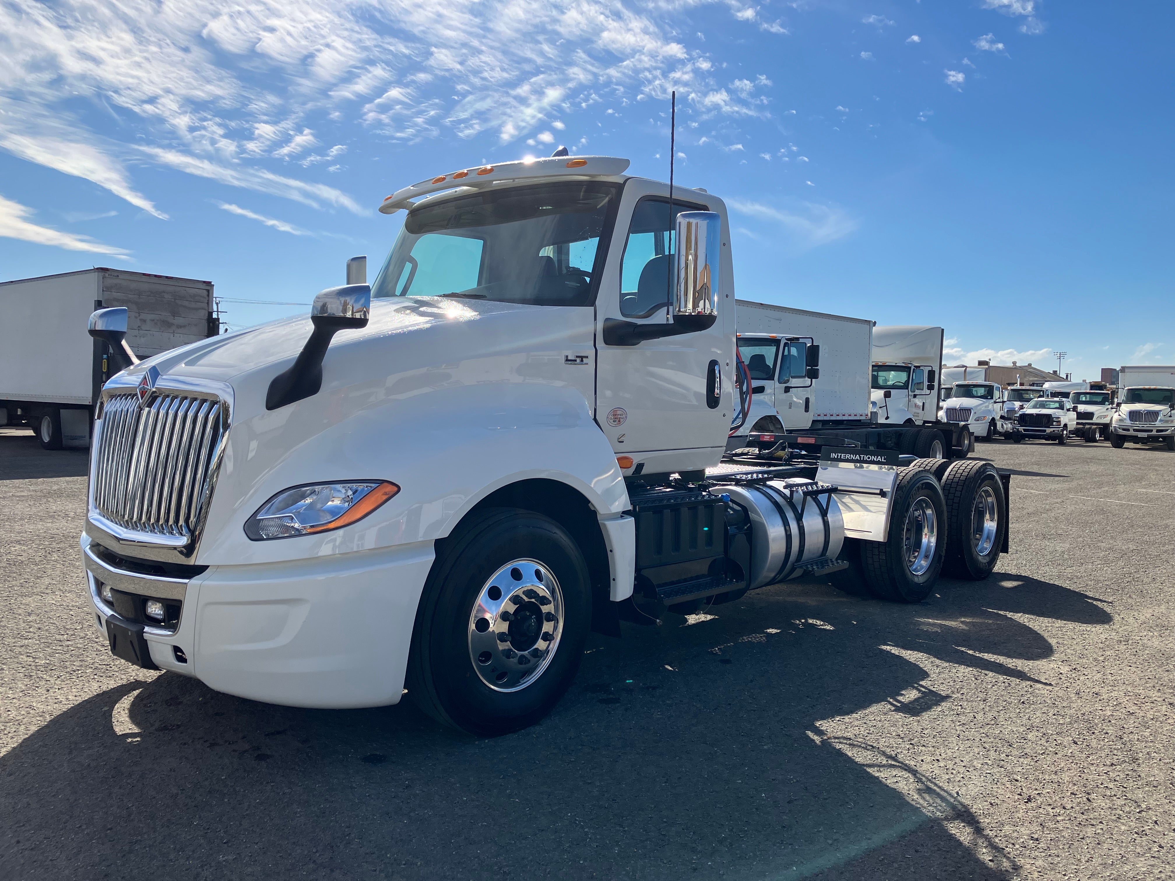 2024 International LT625 Day Cab Peterson Trucks