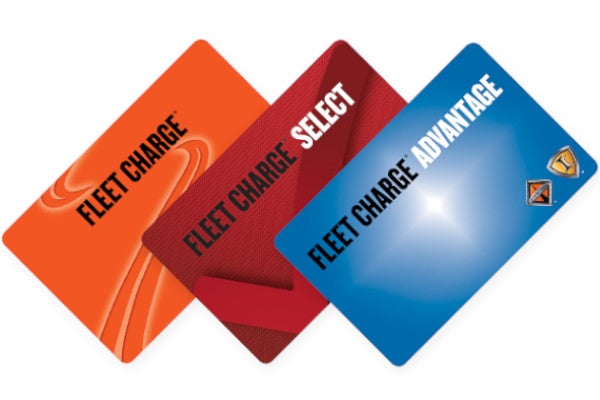 Fleet Charge Cards