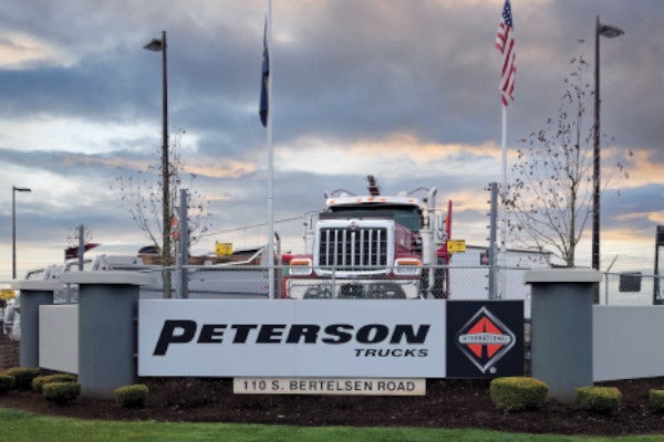 Peterson Trucks