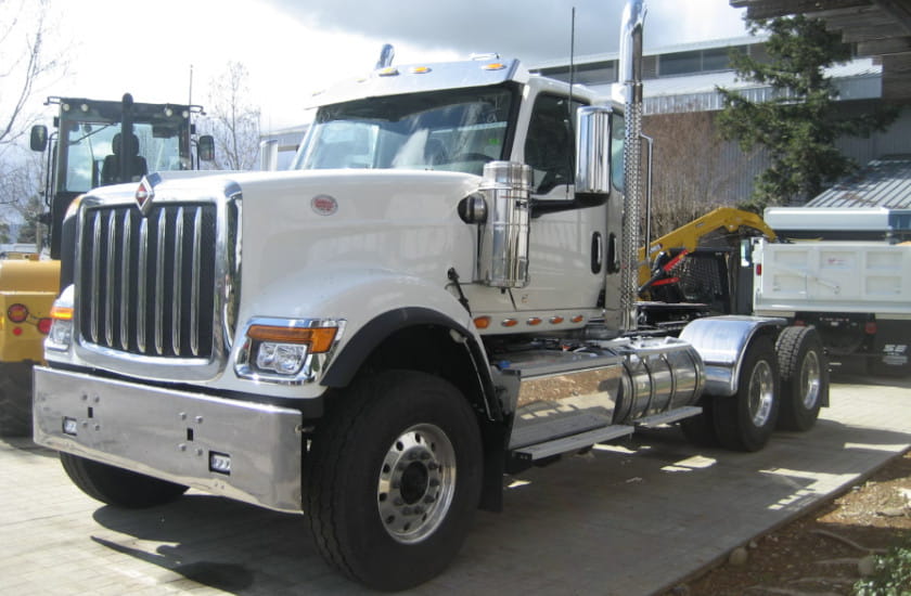 HX520 Heavy Haul