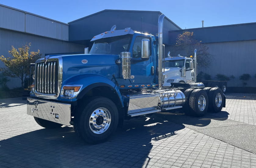 HX520 Heavy Haul