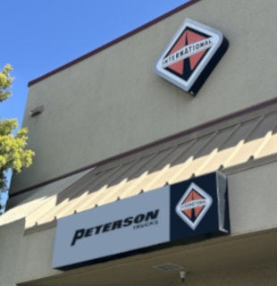 Peterson Trucks San Leandro