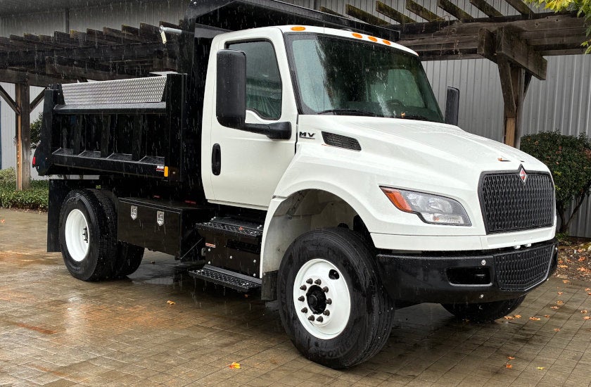 MV with Ryland Dump Body