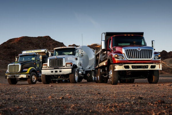 International Trucks
