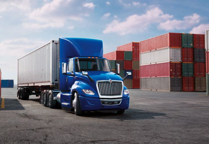 LT Series Truck