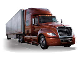 RH Series Regional Haul Application