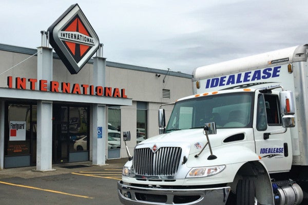 Peterson Trucks in Portland
