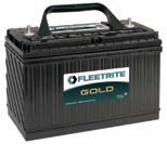 FLEETRITE BATTERIES