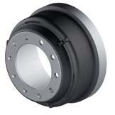 FLEETRITE BRAKE DRUMS