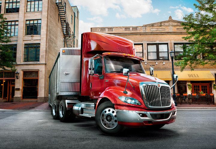 RH Series Truck