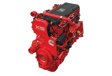 X15 engine