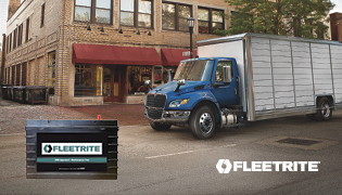 Fleetrite Battery