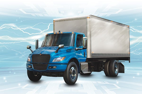 electric truck