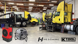 shop fans and coolers
