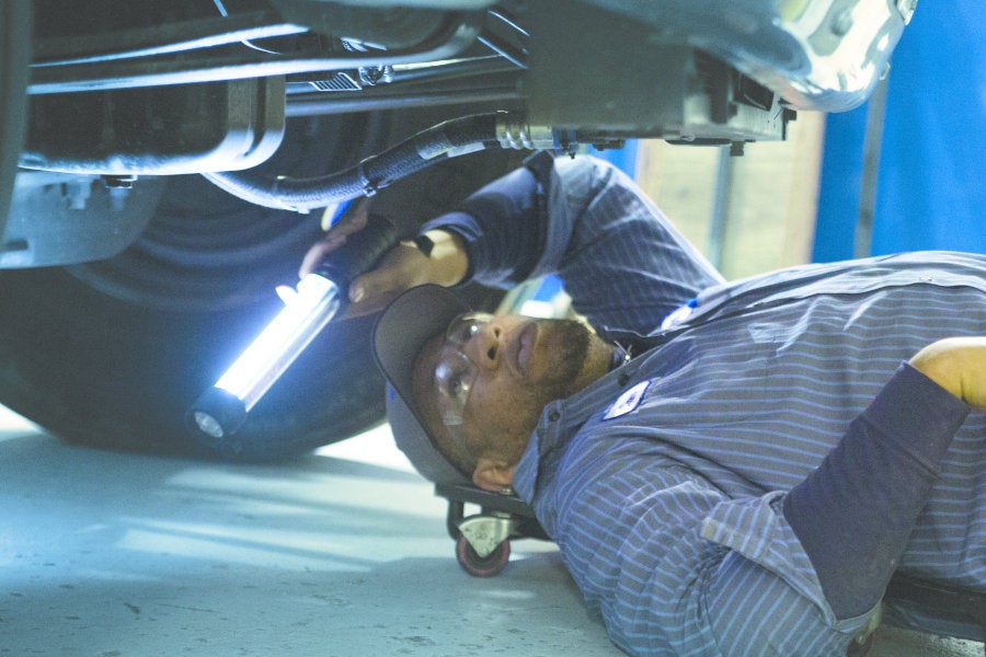 Idealease Maintenance Technician