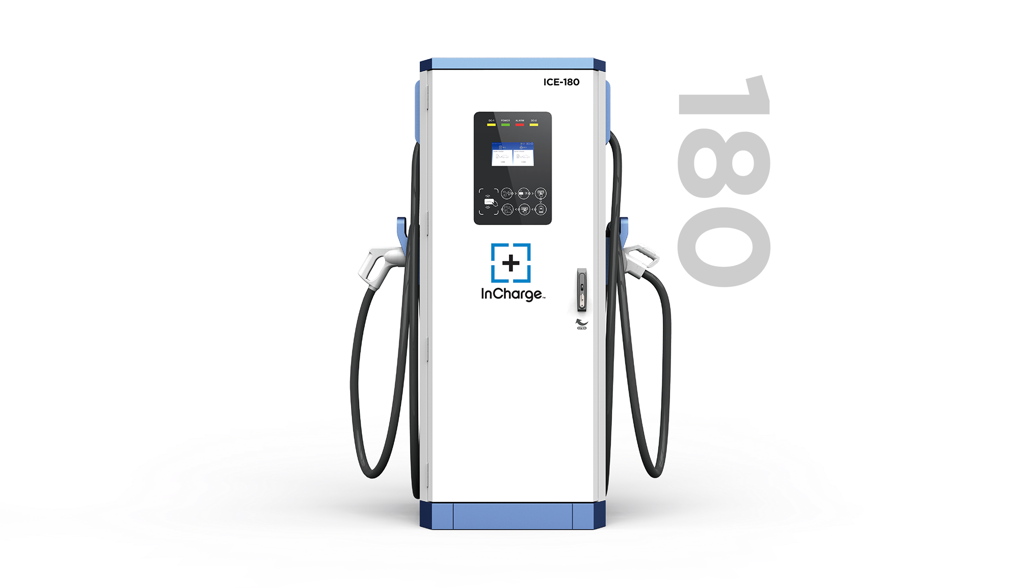 180 kw vehicle charger