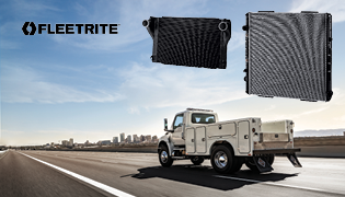 Fleetrite radiator