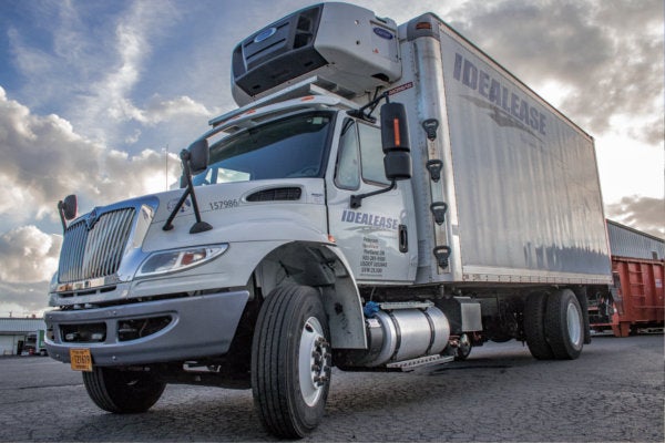 reefer trucks available for rent