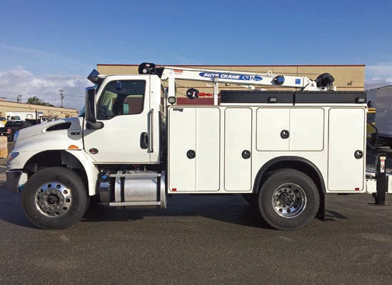Service Truck