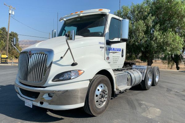 3 axle trucks available for rent