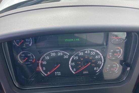 2019 Freightliner M2 Box Van