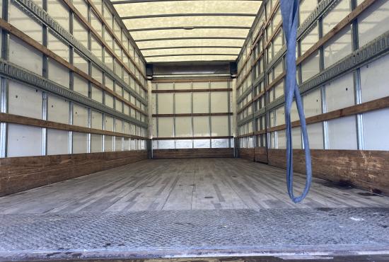 2019 Freightliner M2 Box Van