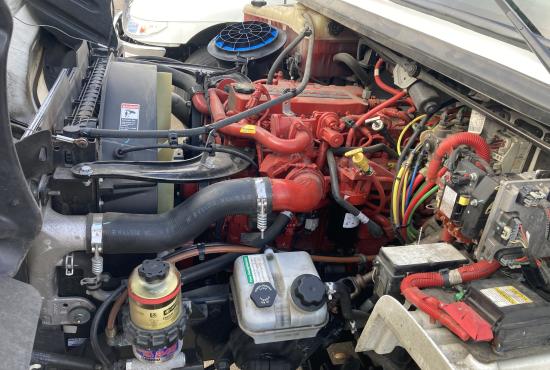 2019 Freightliner M2 Box Van