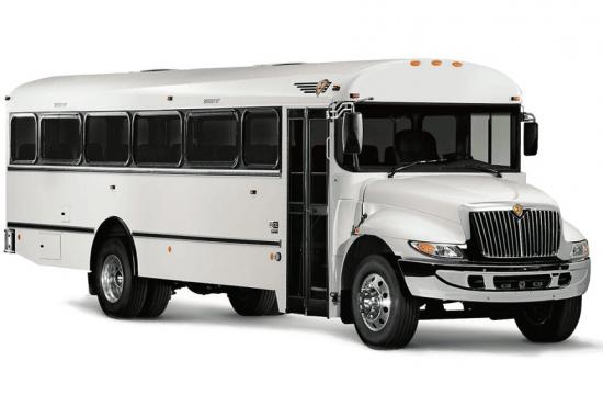 CE Series Commercial Bus