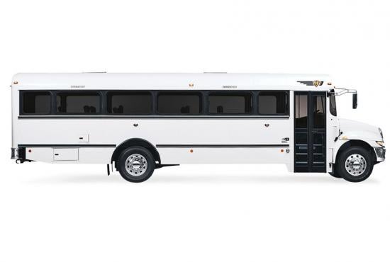 CE Series Commercial Bus2