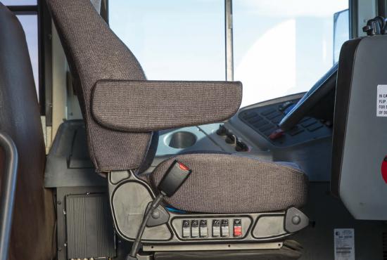 IC Bus CE Series Driver Seat