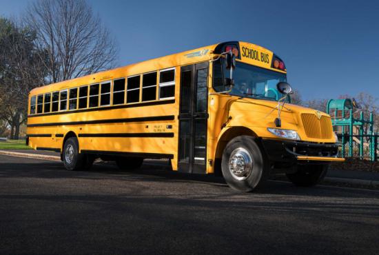 IC Bus CE Series Side