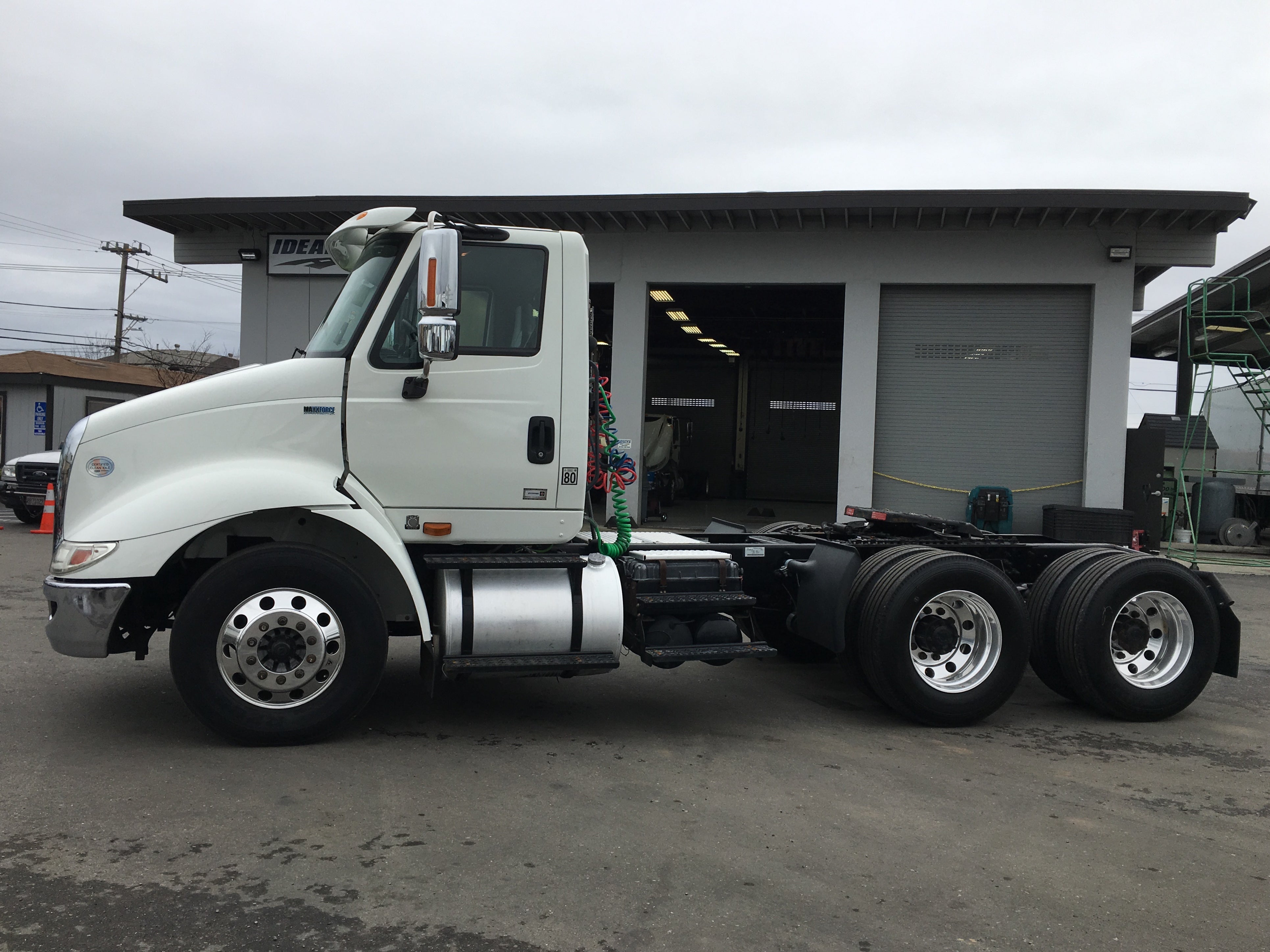 Transtar Transmission Parts >> 2012 TranStar 6x4 Tractor | Peterson Trucks Transtar Transmission Parts >> 2012 TranStar 6x4 Tractor | Peterson Trucks