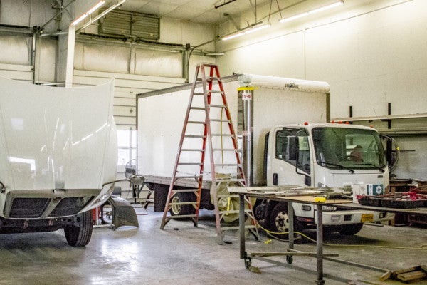 Peterson Body Shop