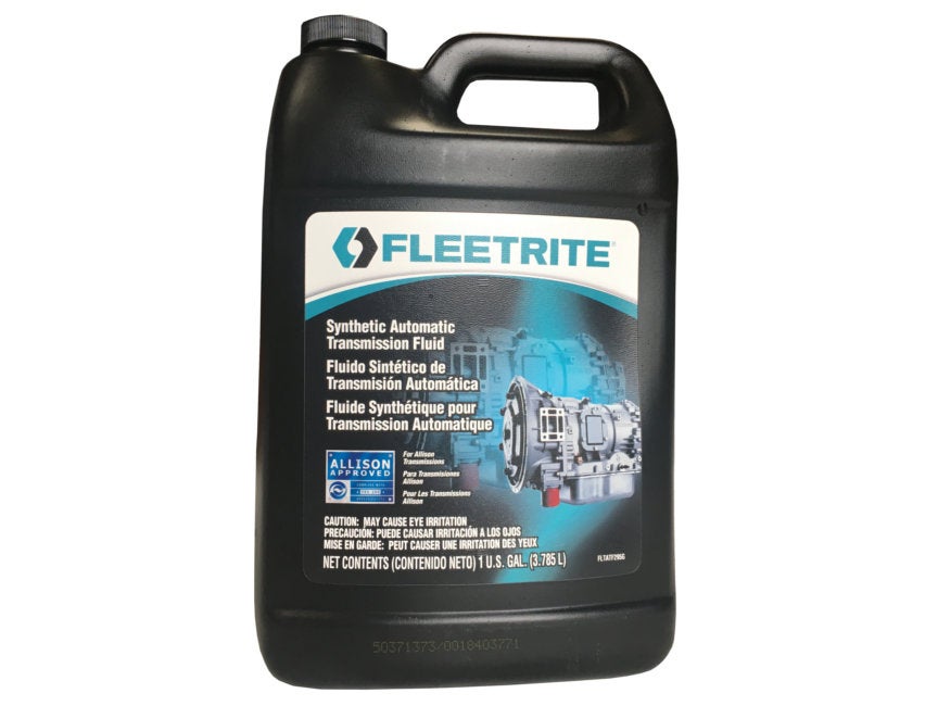 transmission fluid