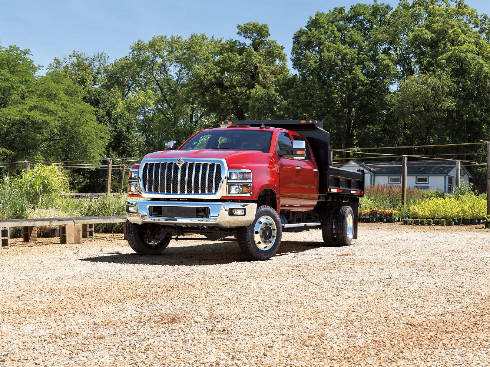 Cv series peterson trucks