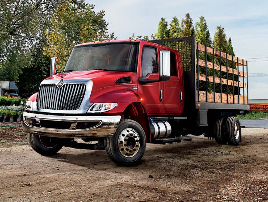 Mv™ Series Peterson Trucks